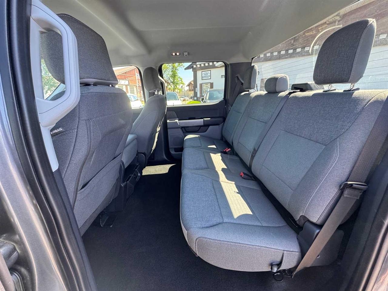 2025 Ford F-150 37