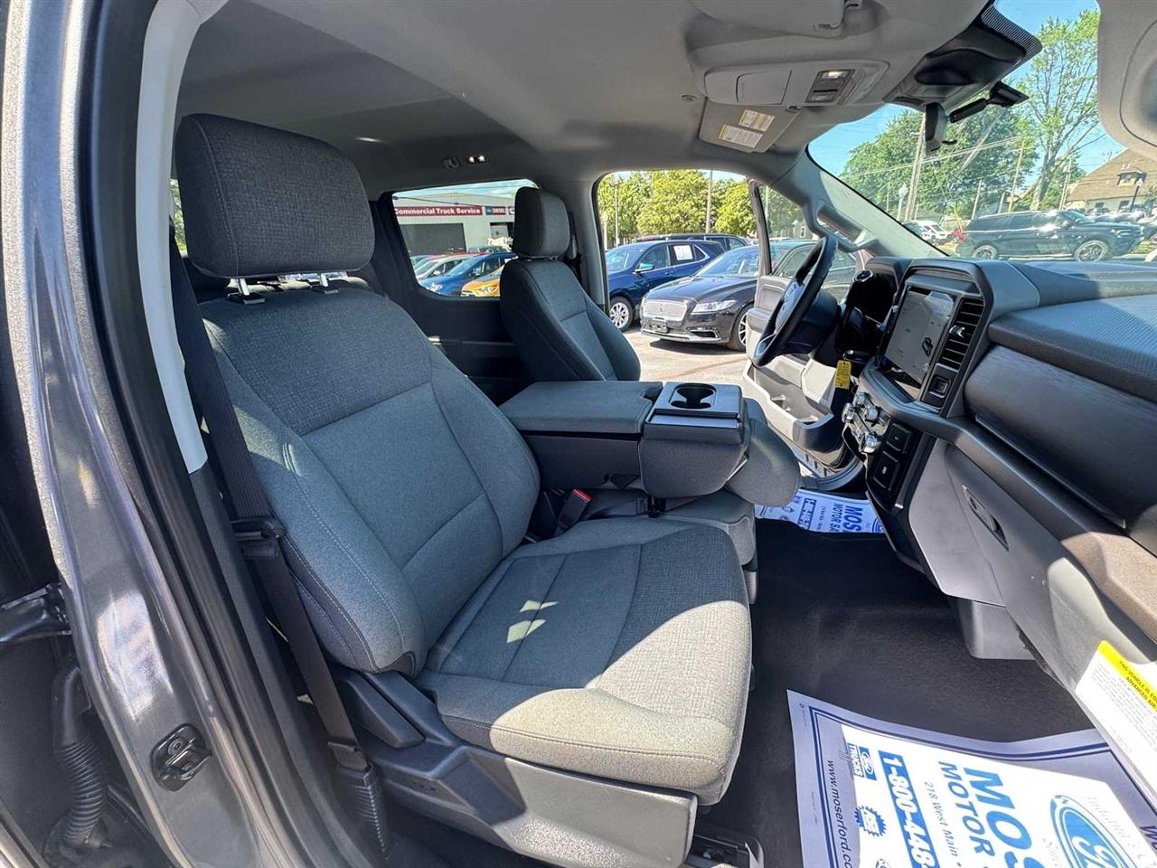 2025 Ford F-150 41