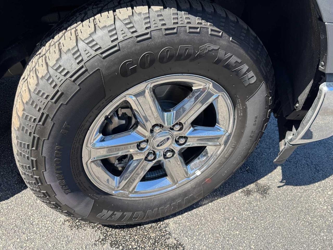 2025 Ford F-150 42