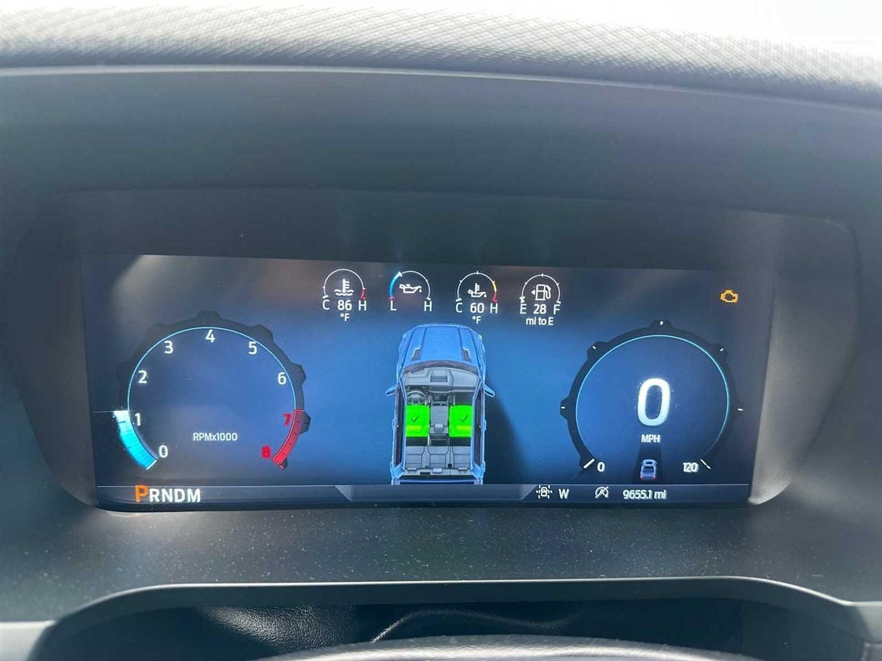 Ford F-150 XLT 4WD SuperCrew 5.5' Box 2025