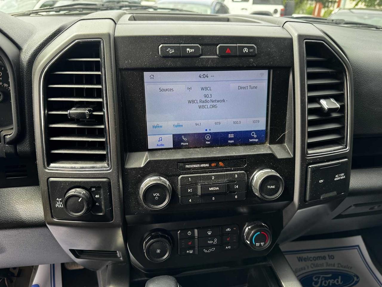2020 Ford F-150 4