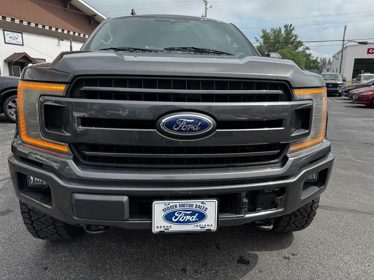 2020 Ford F-150 8