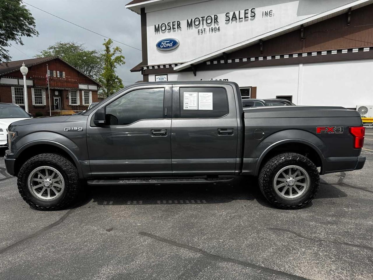 2020 Ford F-150 14