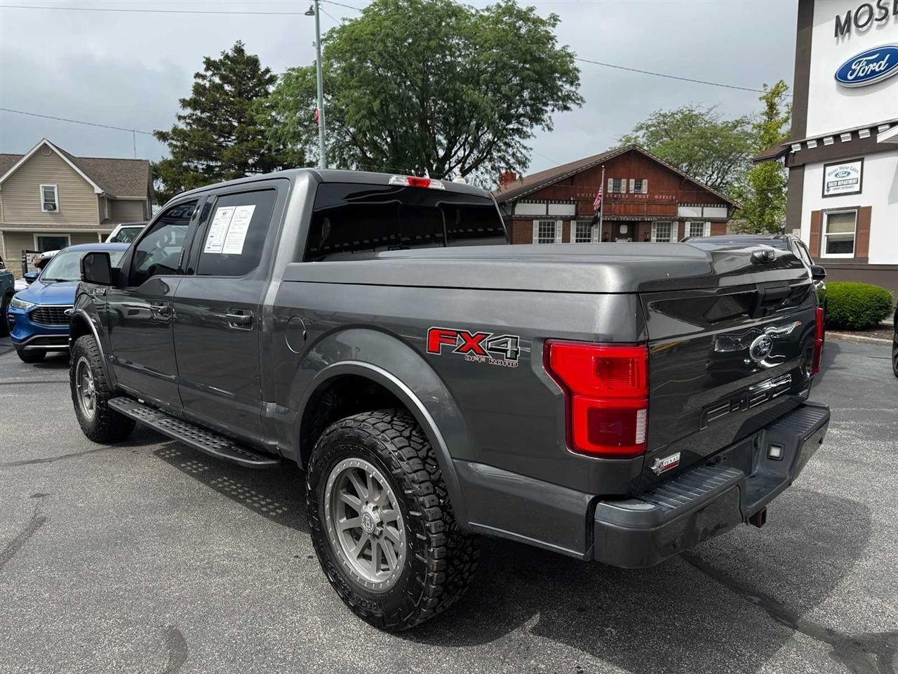 2020 Ford F-150 18