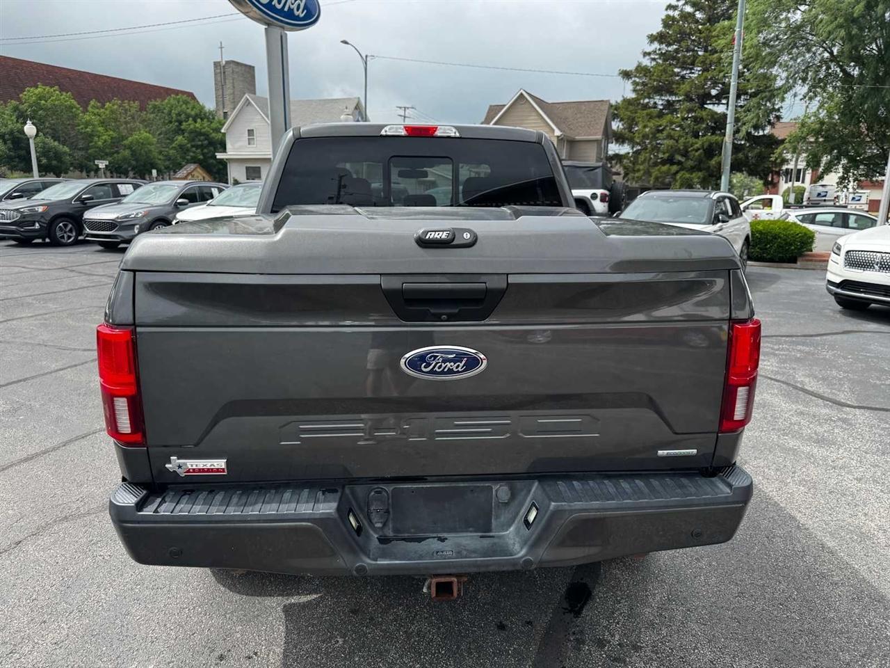 2020 Ford F-150 20
