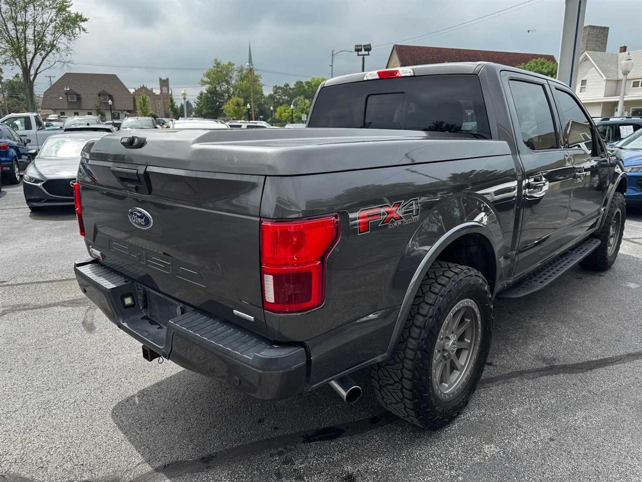 2020 Ford F-150 25