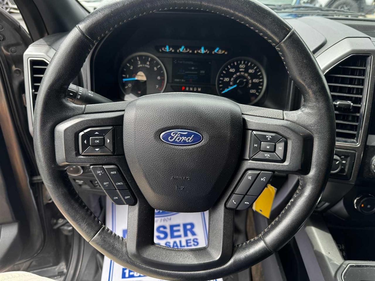 2020 Ford F-150 31