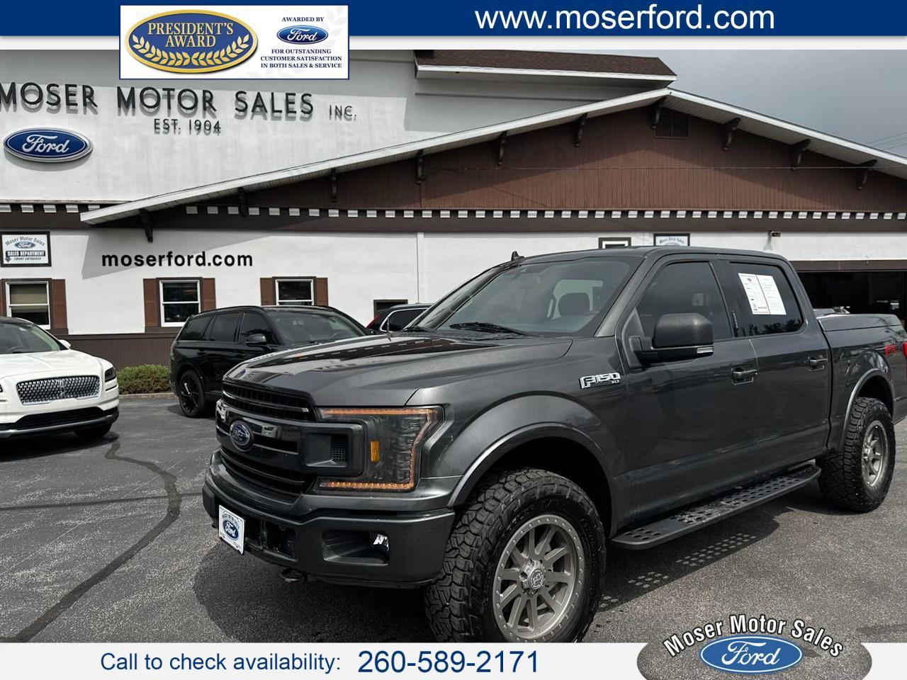 2020 Ford F-150