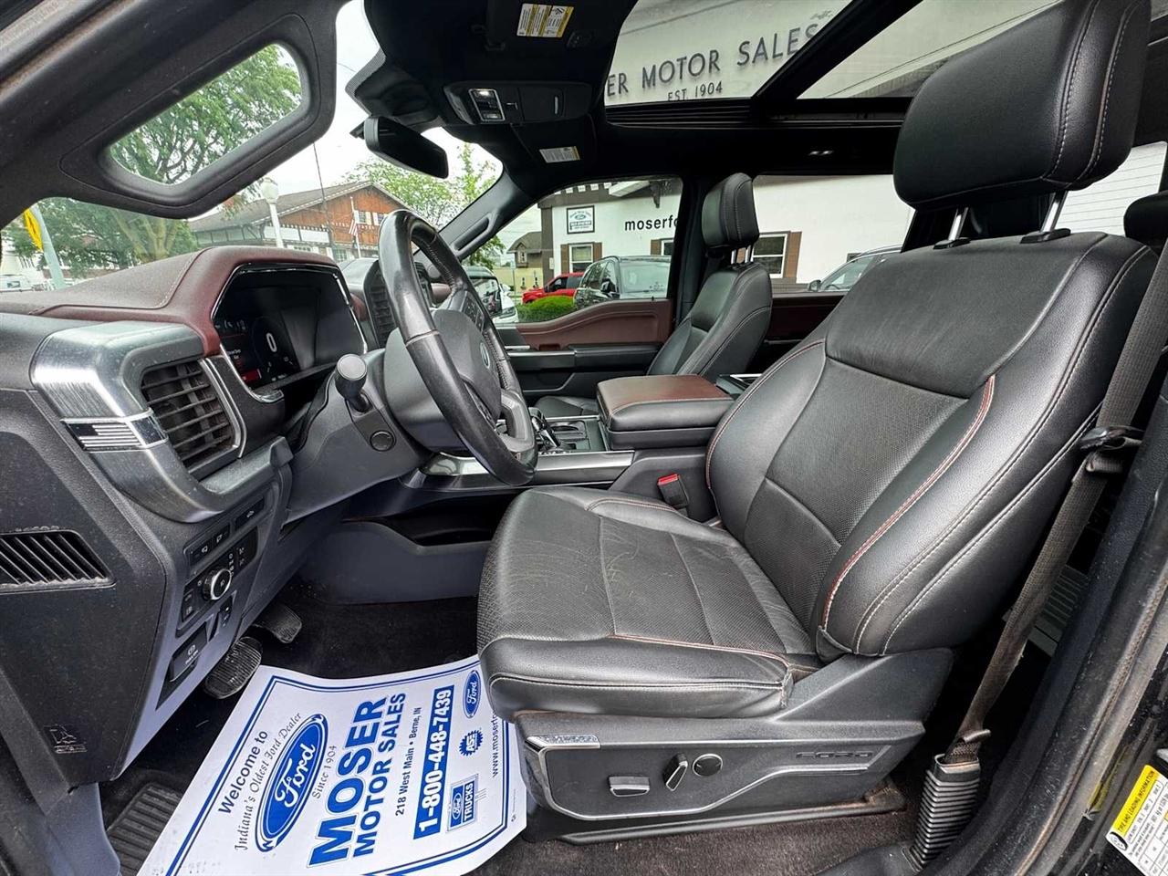 2022 Ford F-150 4