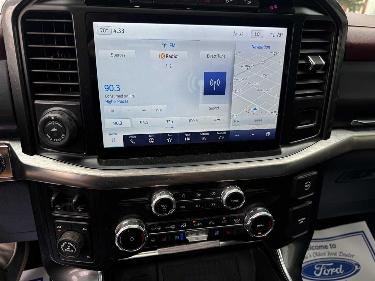 2022 Ford F-150 8