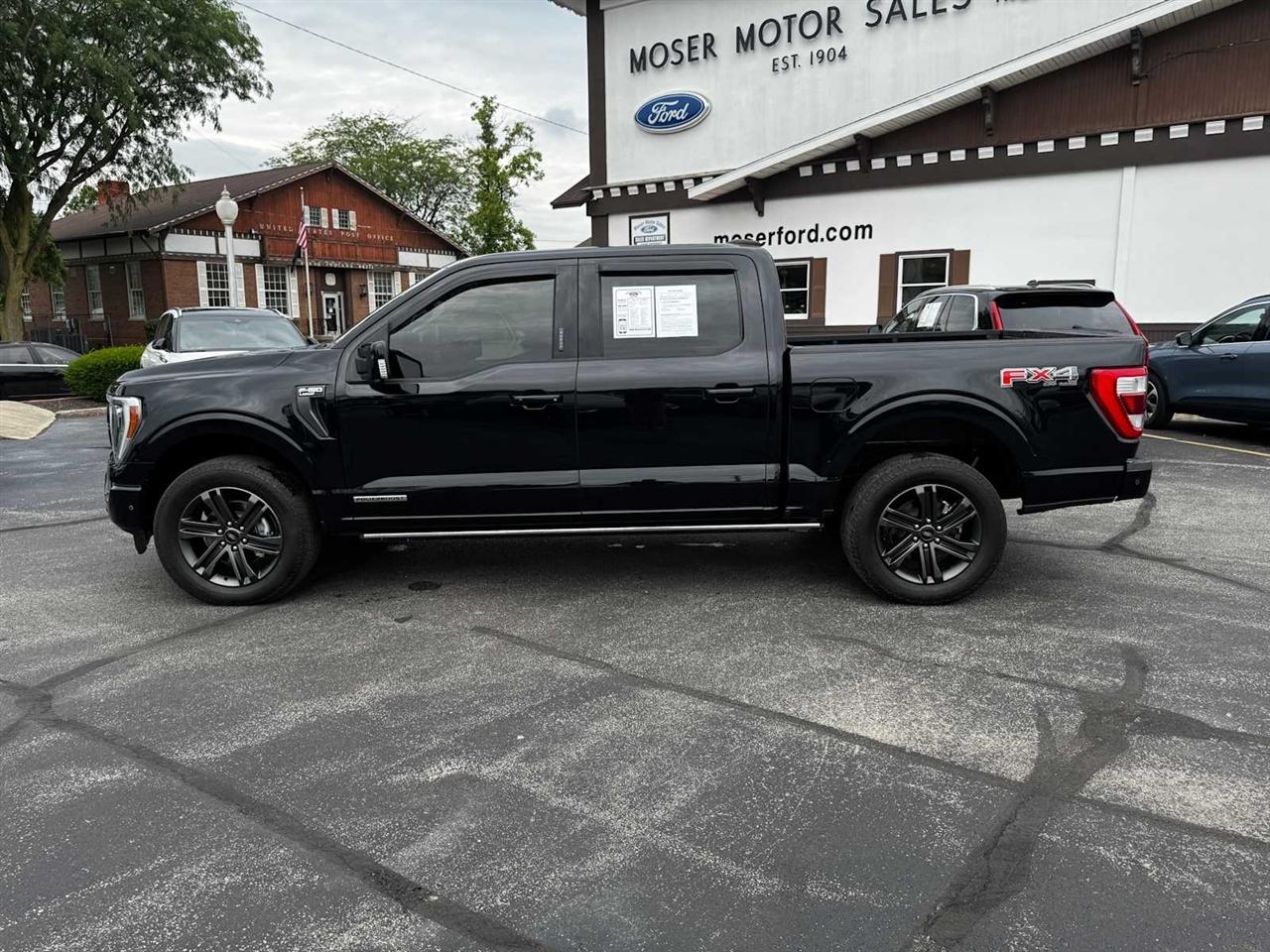 2022 Ford F-150 16