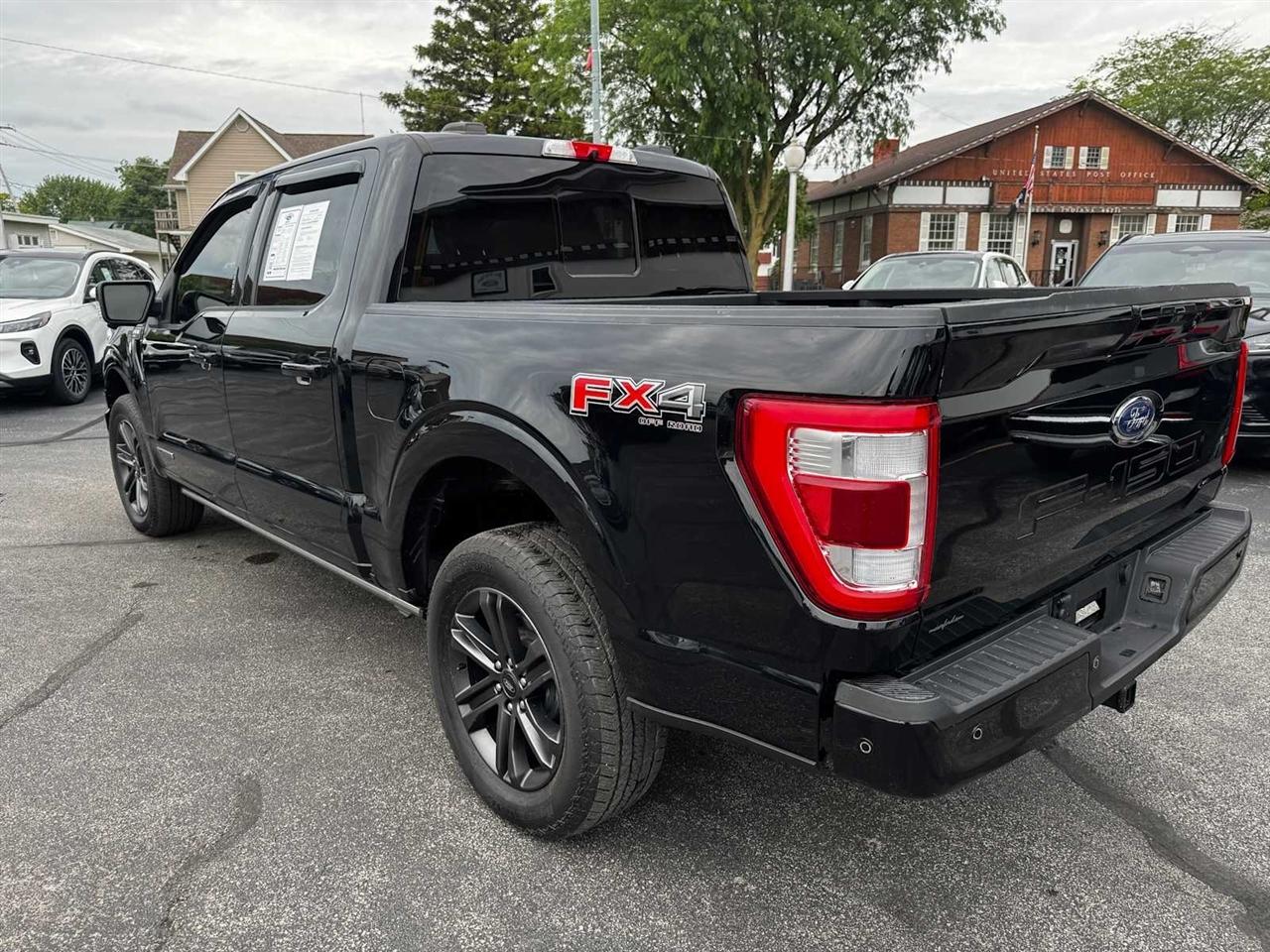 2022 Ford F-150 18