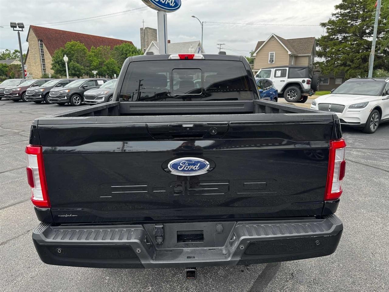 2022 Ford F-150 20