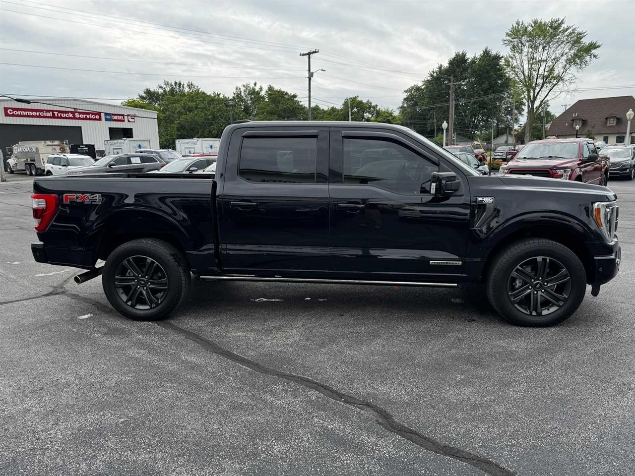2022 Ford F-150 24