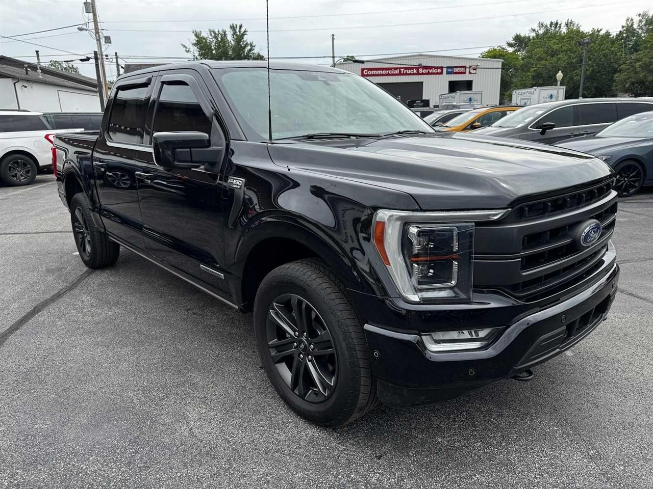 2022 Ford F-150 26