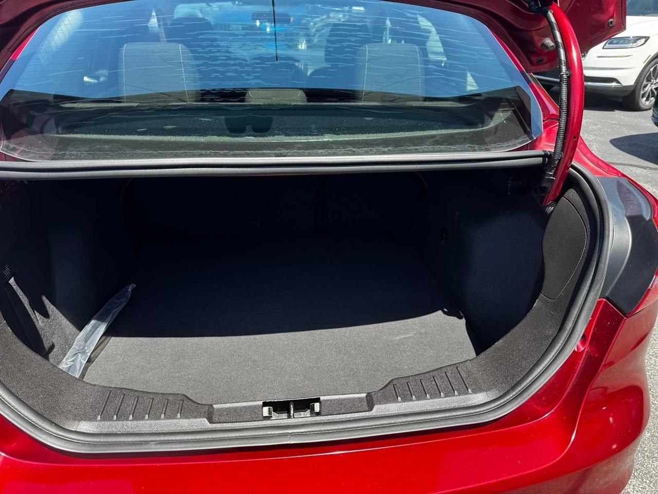 Ford Focus 4dr Sdn SE 2016