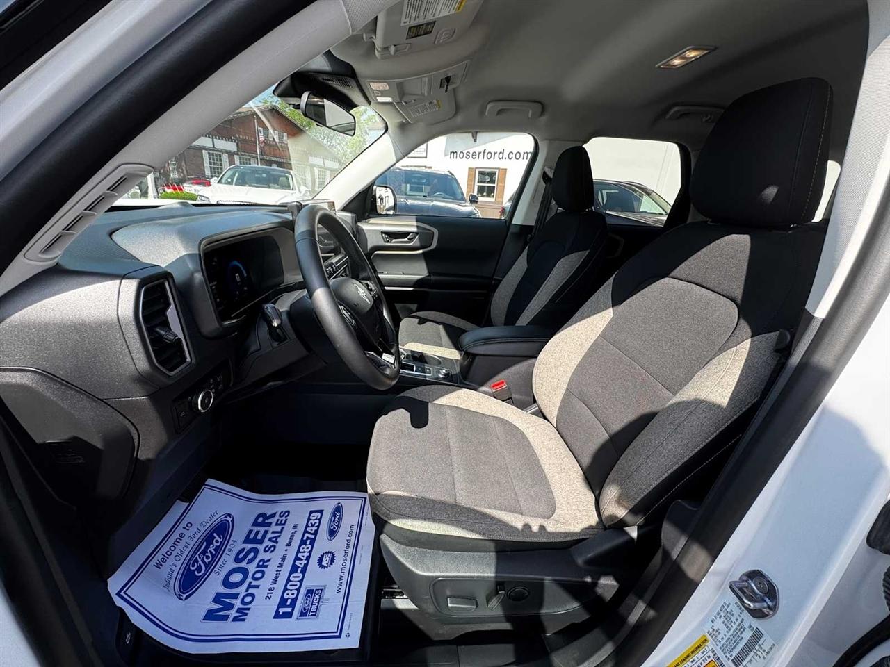 Ford Bronco Sport Big Bend 4x4 2025