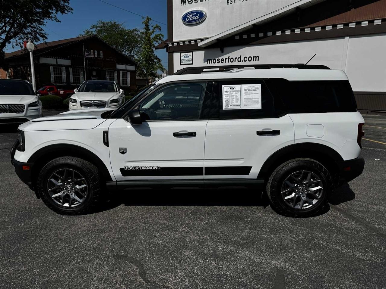 Ford Bronco Sport Big Bend 4x4 2025