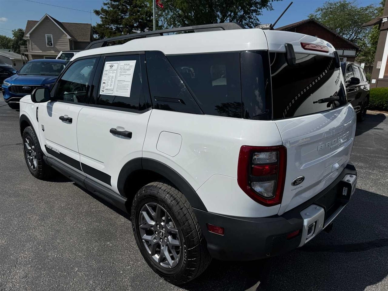 Ford Bronco Sport Big Bend 4x4 2025
