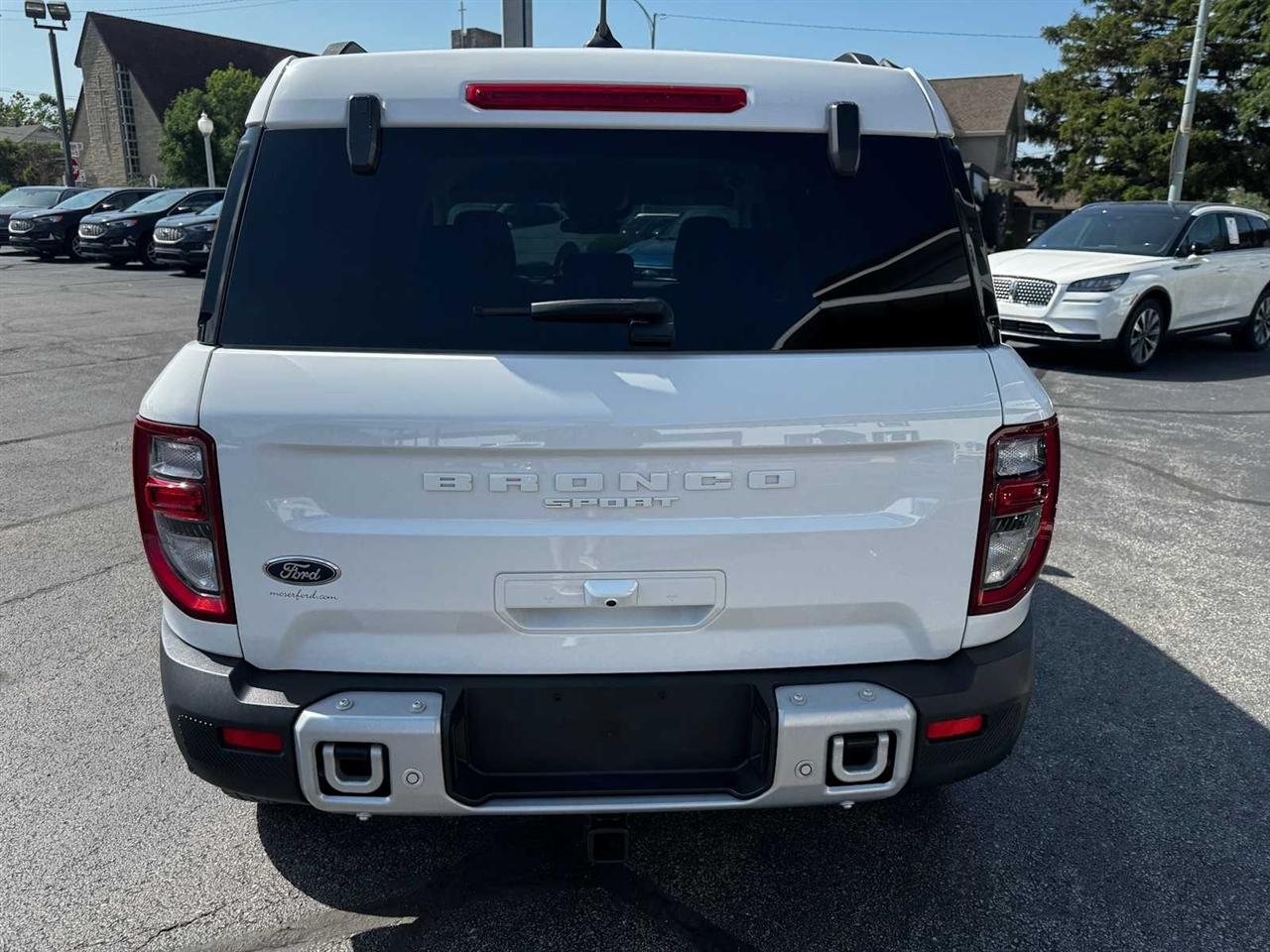 Ford Bronco Sport Big Bend 4x4 2025