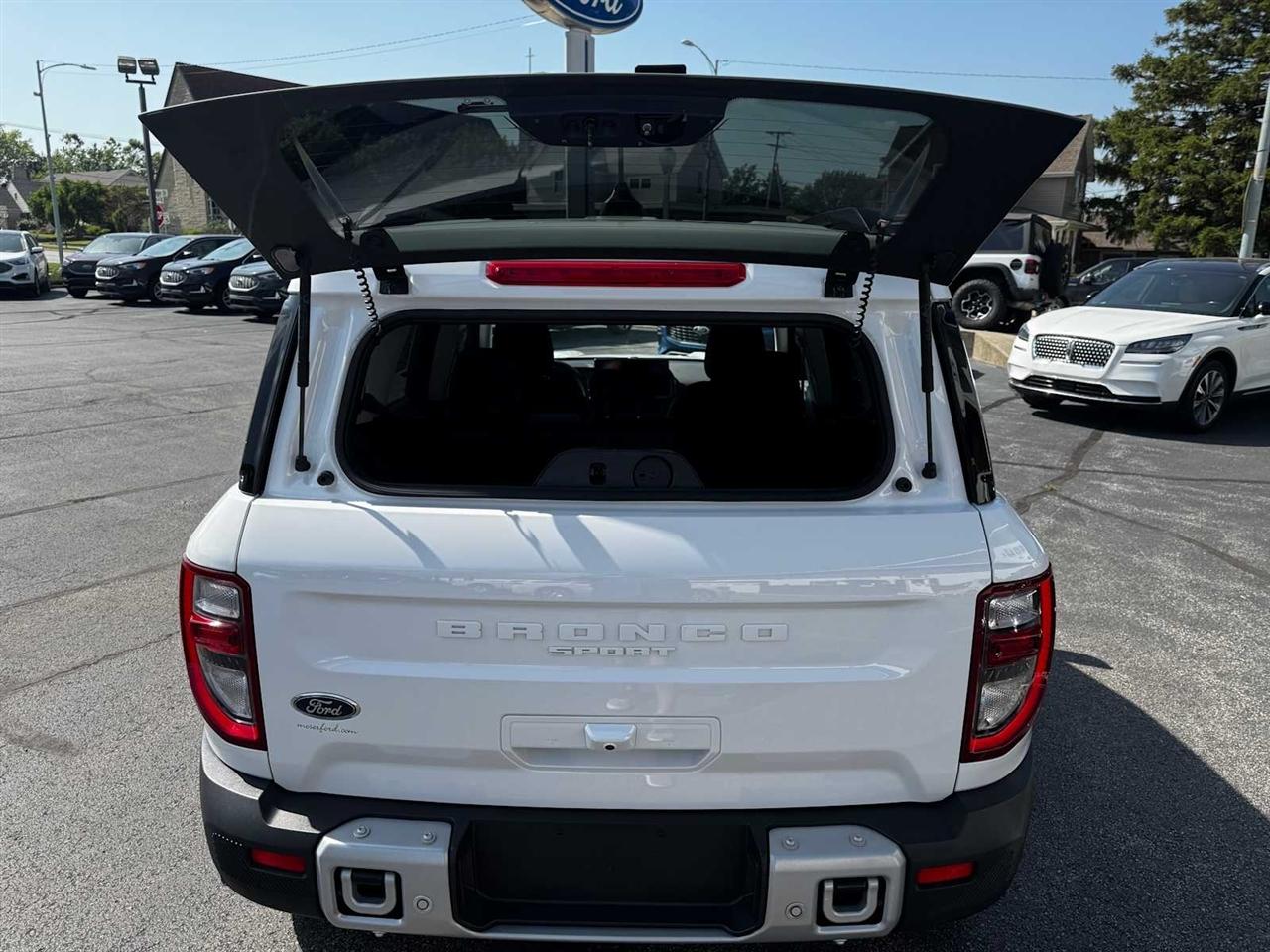 Ford Bronco Sport Big Bend 4x4 2025