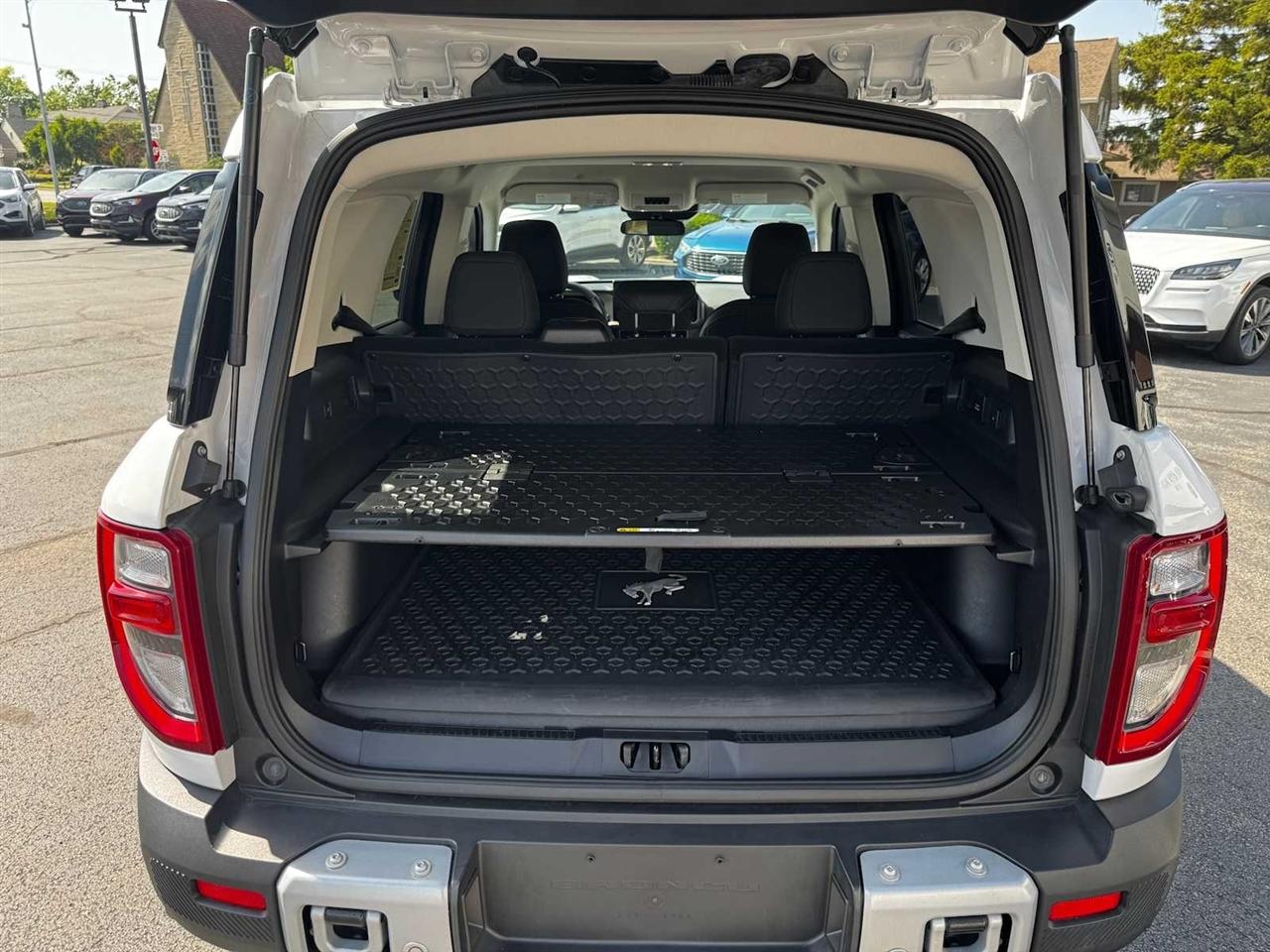 Ford Bronco Sport Big Bend 4x4 2025