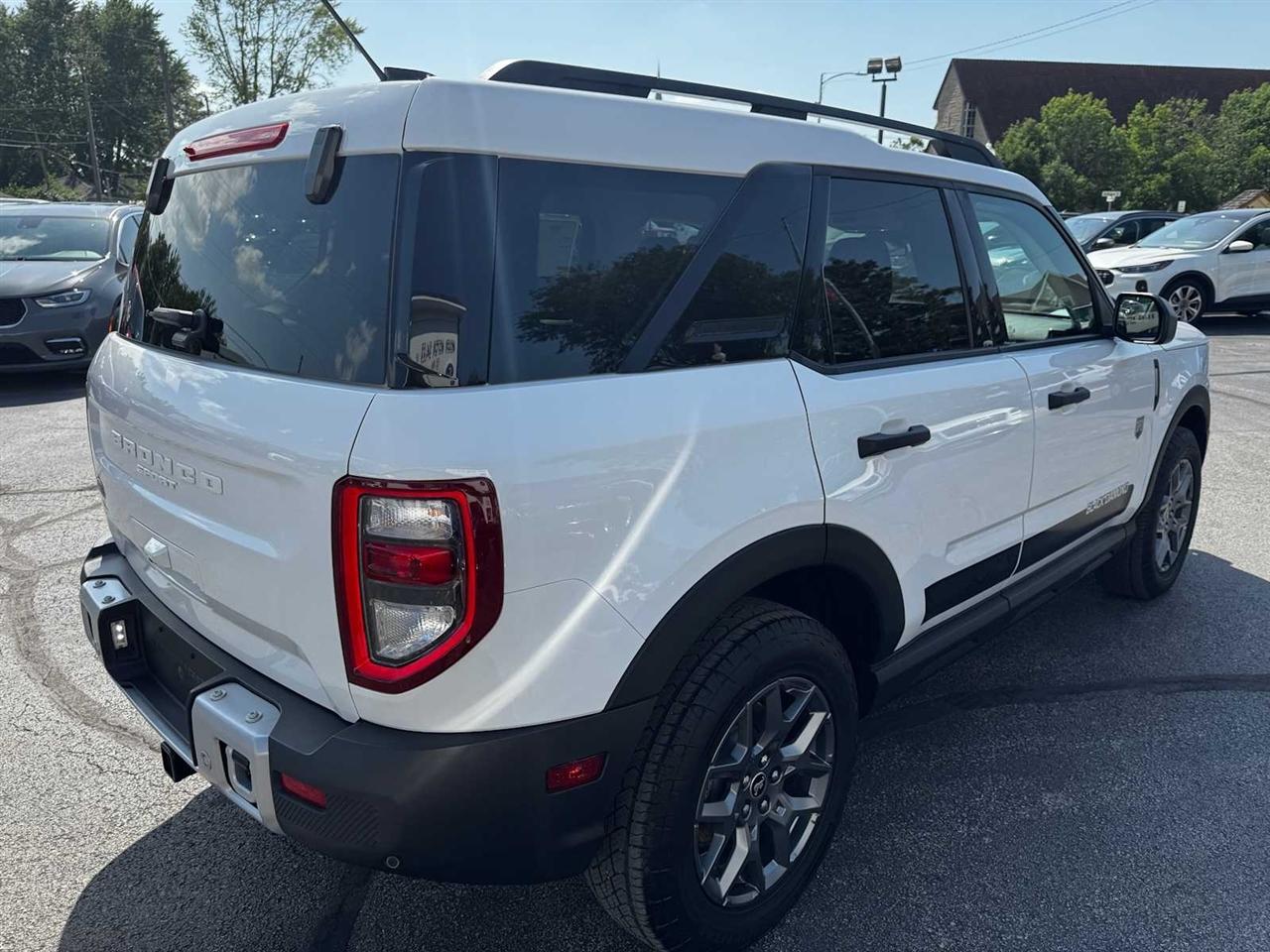 Ford Bronco Sport Big Bend 4x4 2025