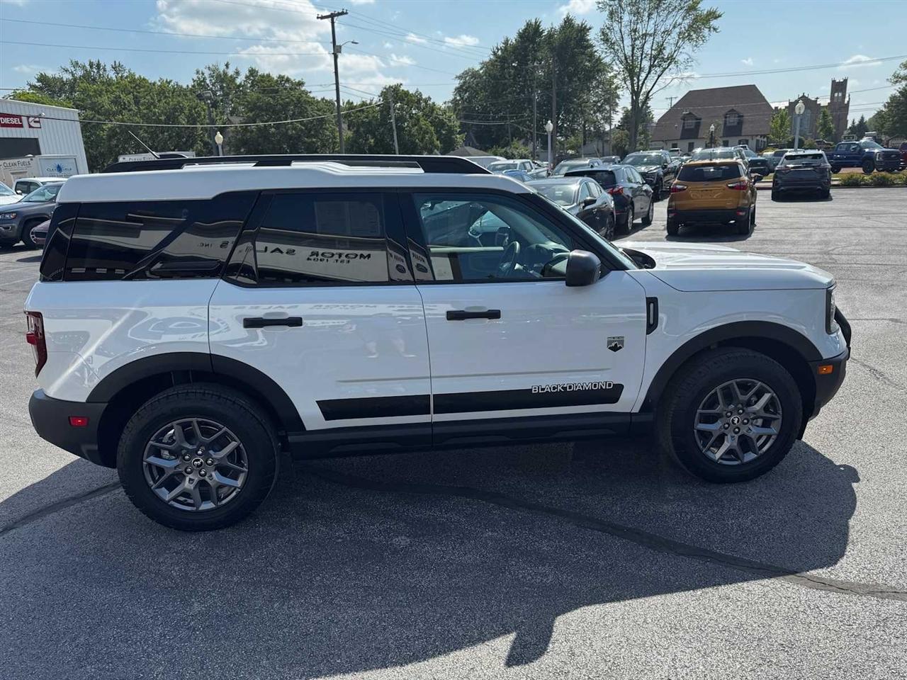 Ford Bronco Sport Big Bend 4x4 2025