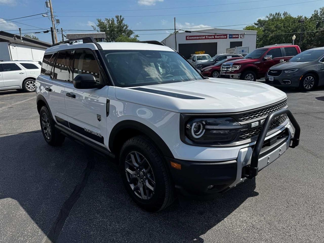 Ford Bronco Sport Big Bend 4x4 2025