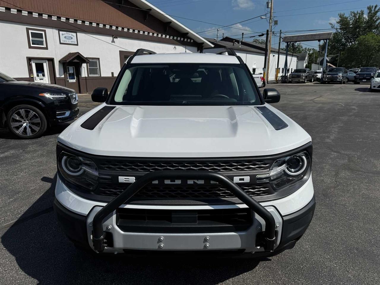 Ford Bronco Sport Big Bend 4x4 2025