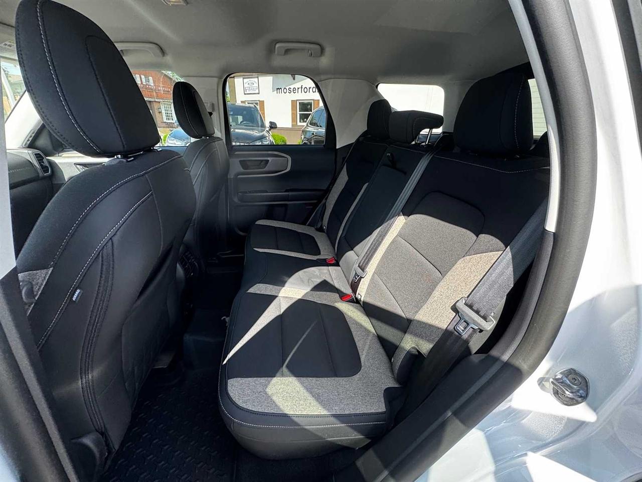 Ford Bronco Sport Big Bend 4x4 2025