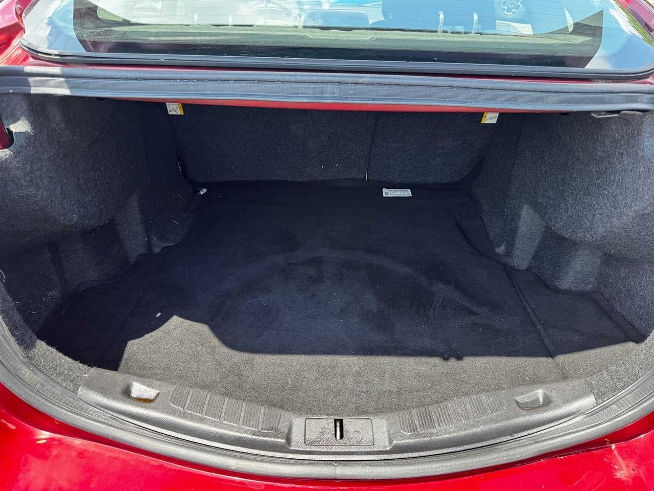 Ford Fusion 4dr Sdn SE FWD 2014