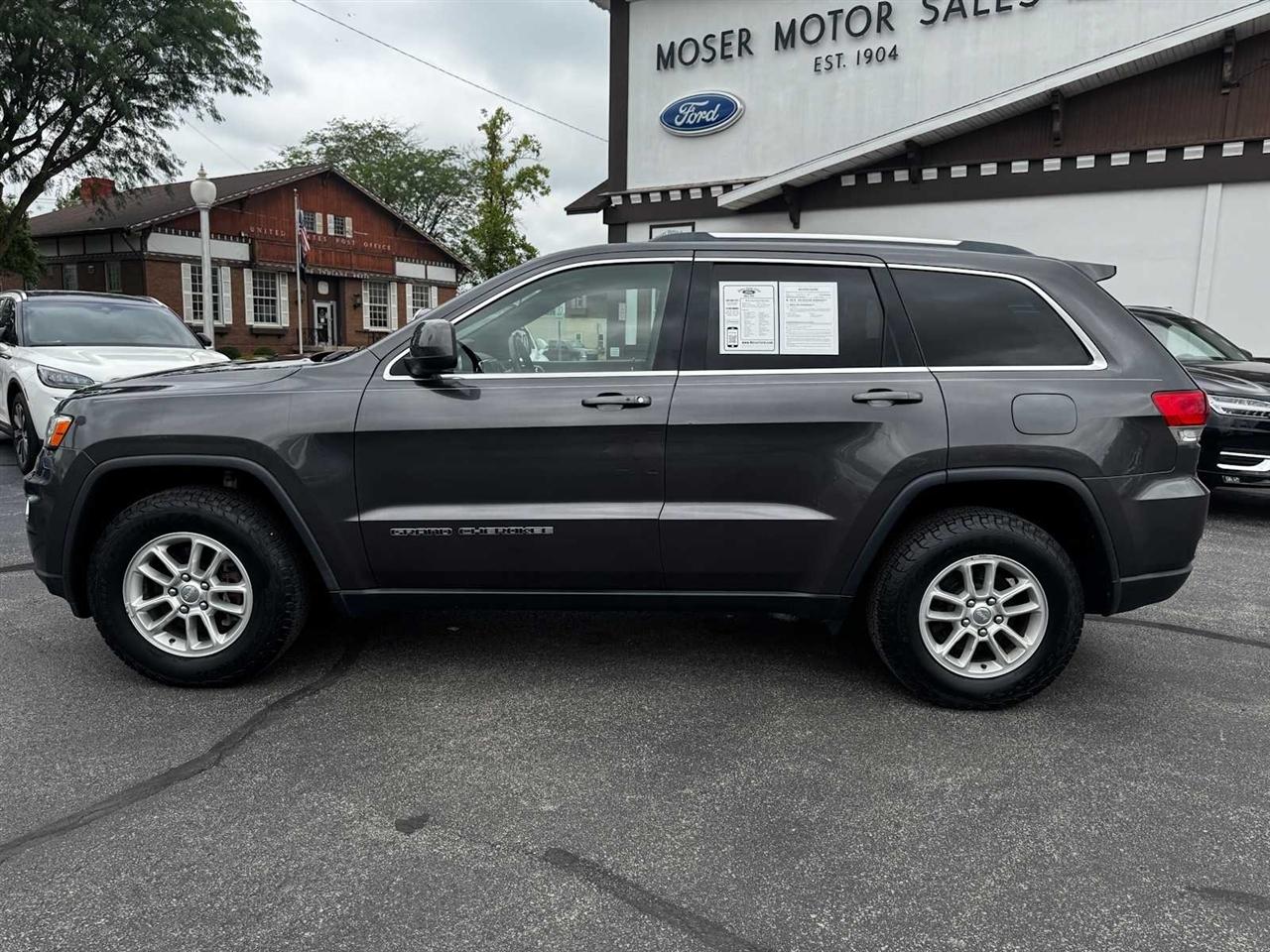 Jeep Grand Cherokee Laredo E 4x4 2019