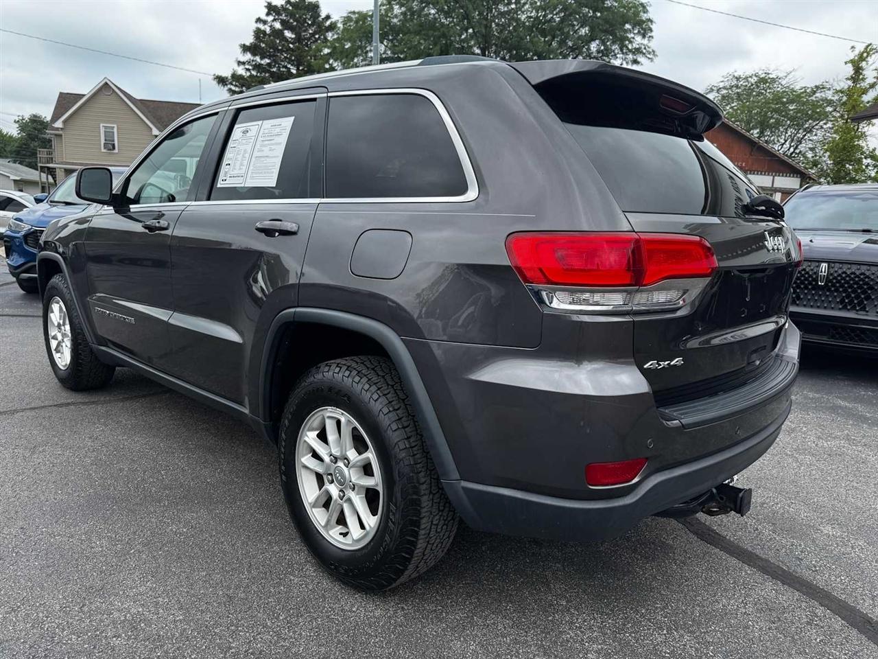 Jeep Grand Cherokee Laredo E 4x4 2019