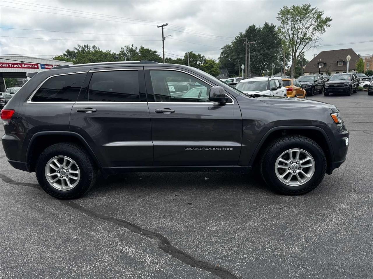 Jeep Grand Cherokee Laredo E 4x4 2019
