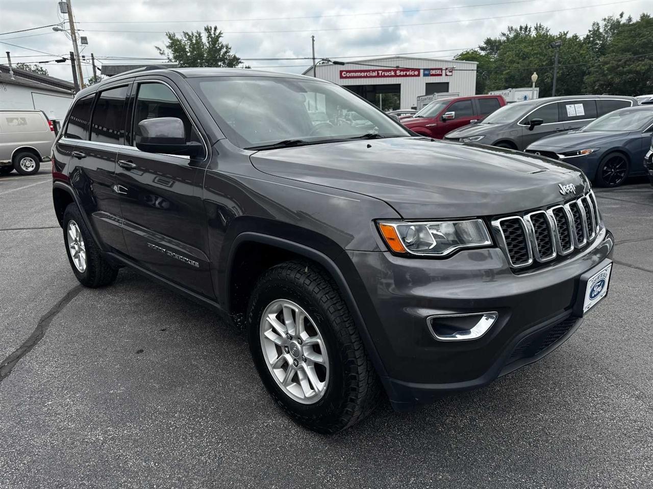 Jeep Grand Cherokee Laredo E 4x4 2019