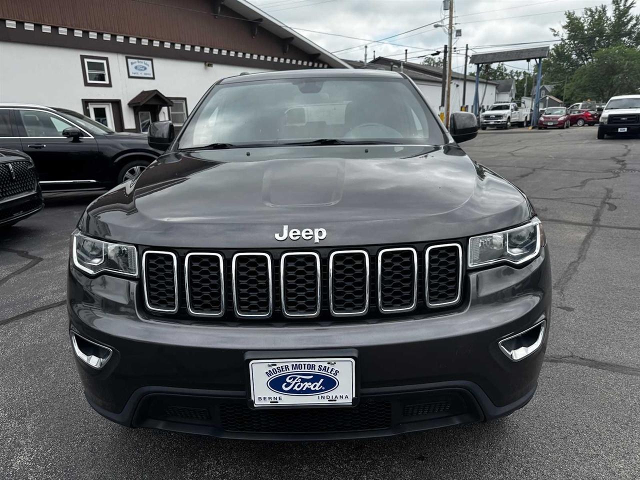 Jeep Grand Cherokee Laredo E 4x4 2019