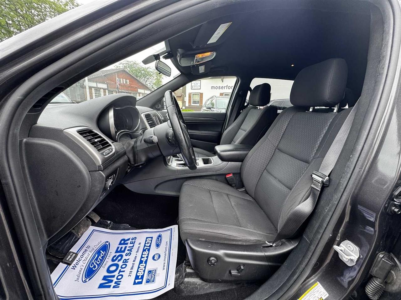 Jeep Grand Cherokee Laredo E 4x4 2019