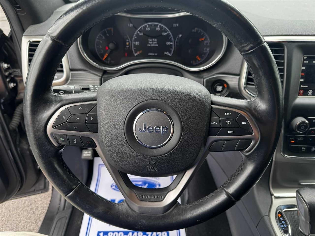 Jeep Grand Cherokee Laredo E 4x4 2019