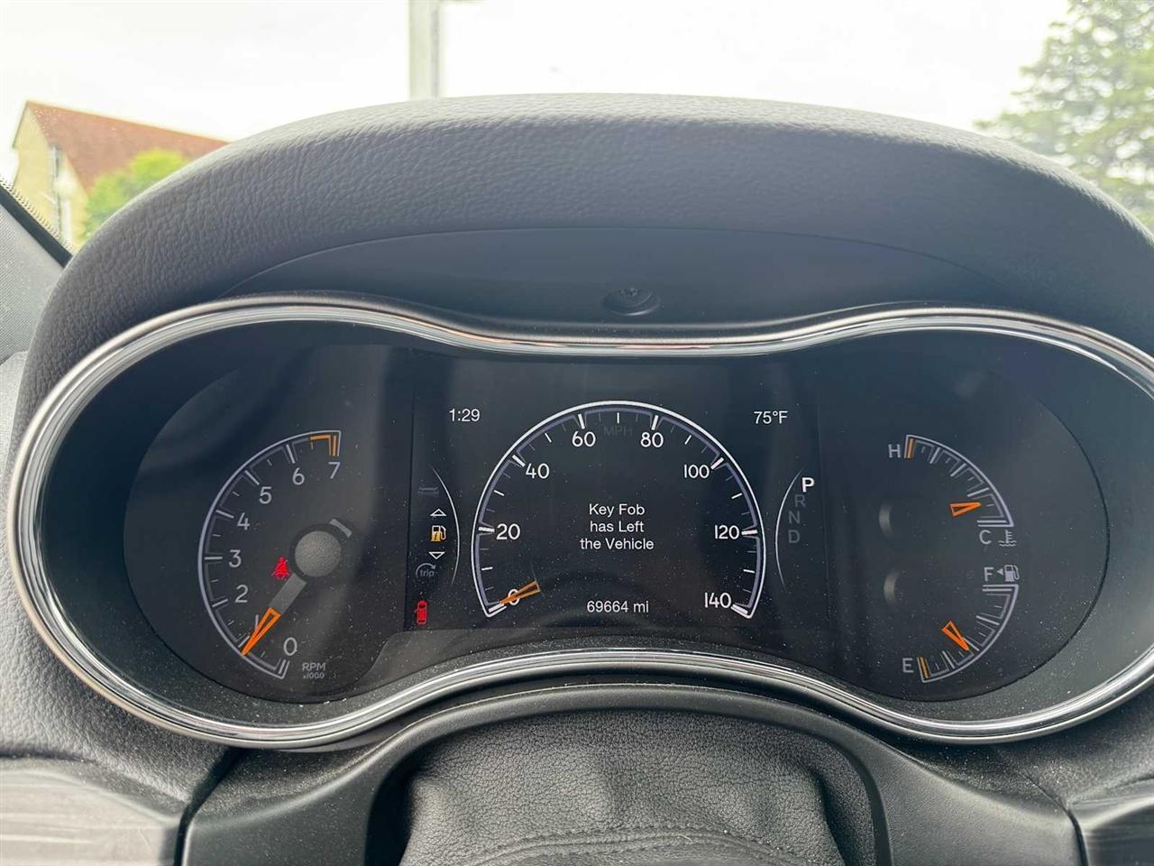 Jeep Grand Cherokee Laredo E 4x4 2019