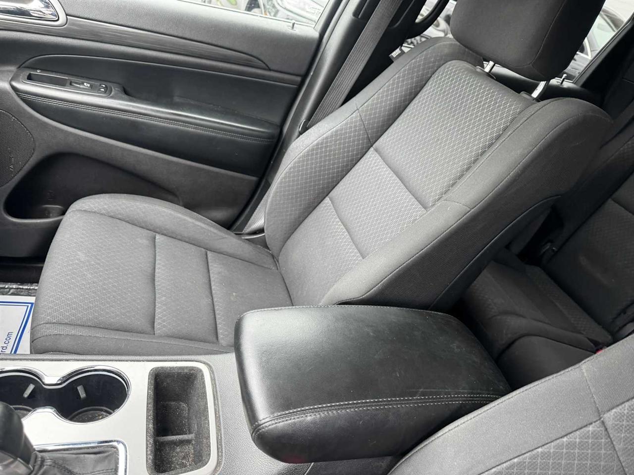 Jeep Grand Cherokee Laredo E 4x4 2019