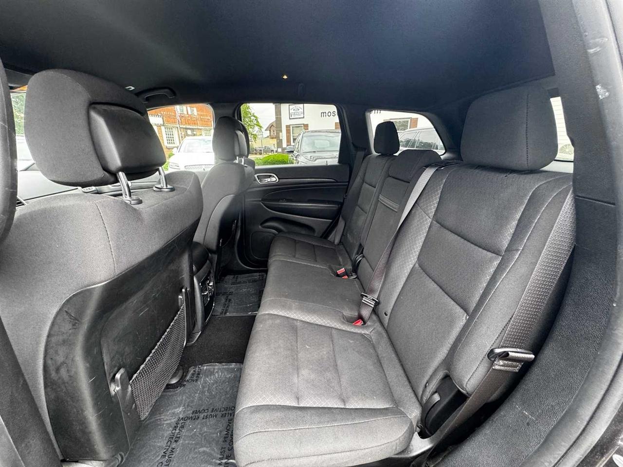 Jeep Grand Cherokee Laredo E 4x4 2019