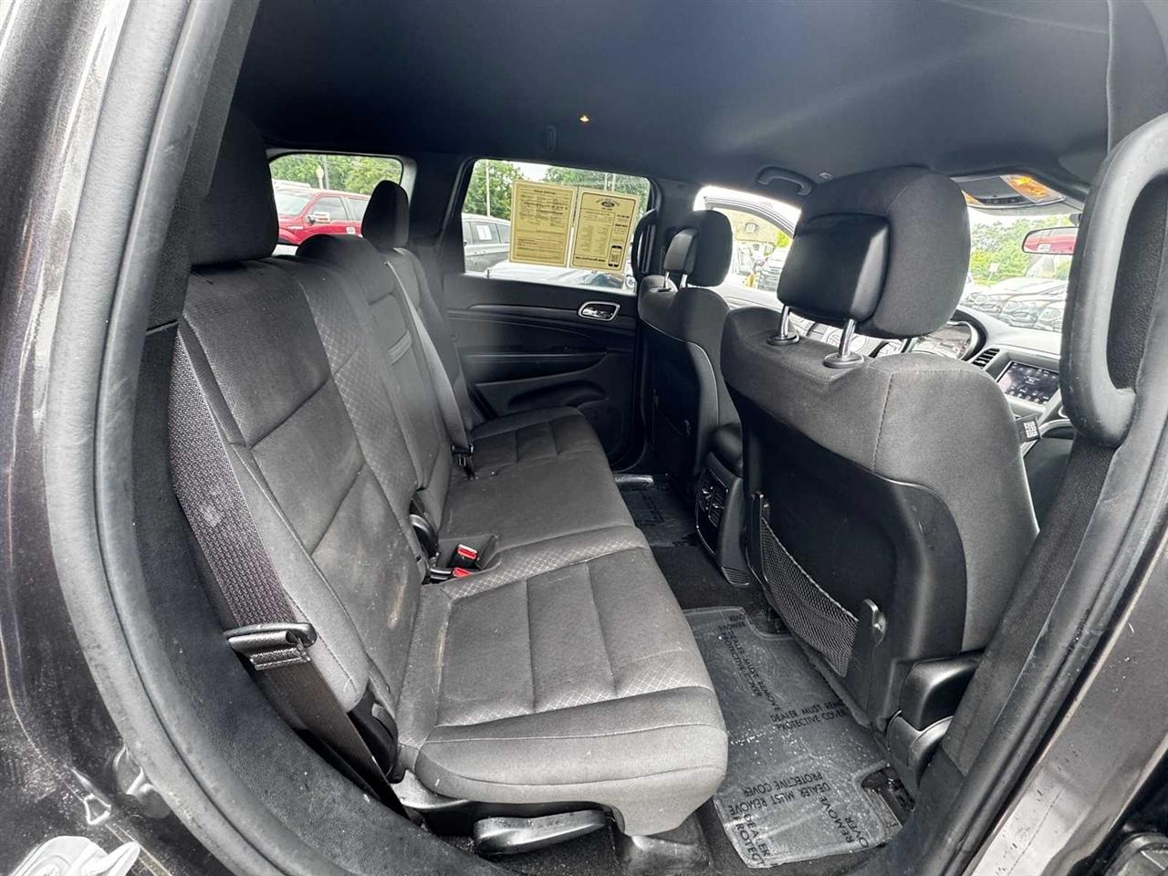 Jeep Grand Cherokee Laredo E 4x4 2019