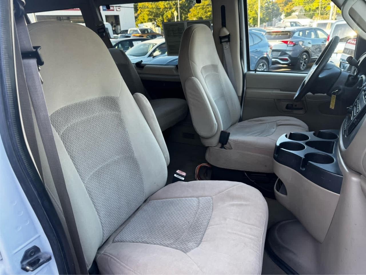 Ford Econoline Wagon E-350 Super Ext XLT 2006