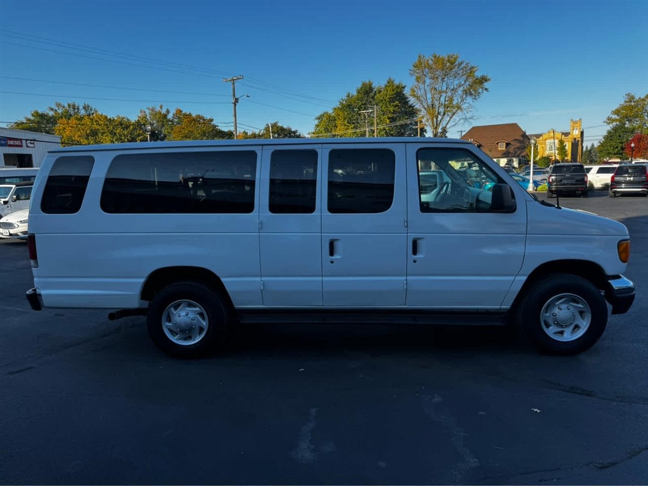 Ford Econoline Wagon E-350 Super Ext XLT 2006
