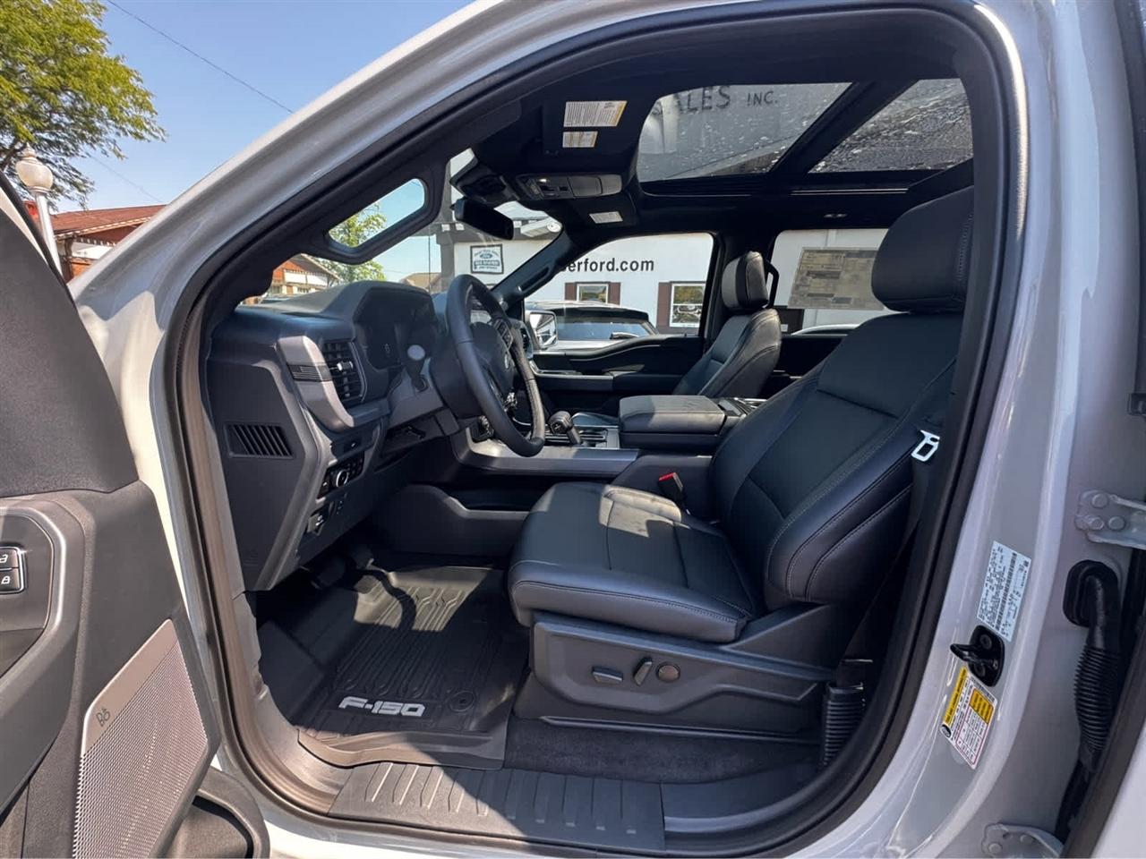 Ford F-150 XLT 4WD SuperCrew 5.5' Box 2026