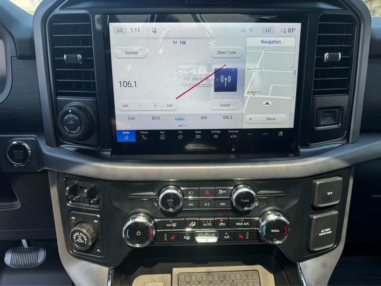 Ford F-150 XLT 4WD SuperCrew 5.5' Box 2026