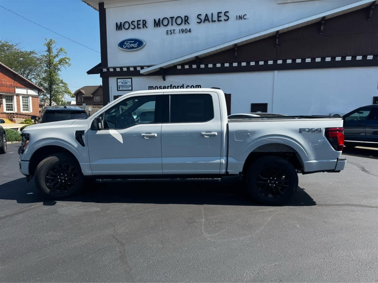Ford F-150 XLT 4WD SuperCrew 5.5' Box 2026