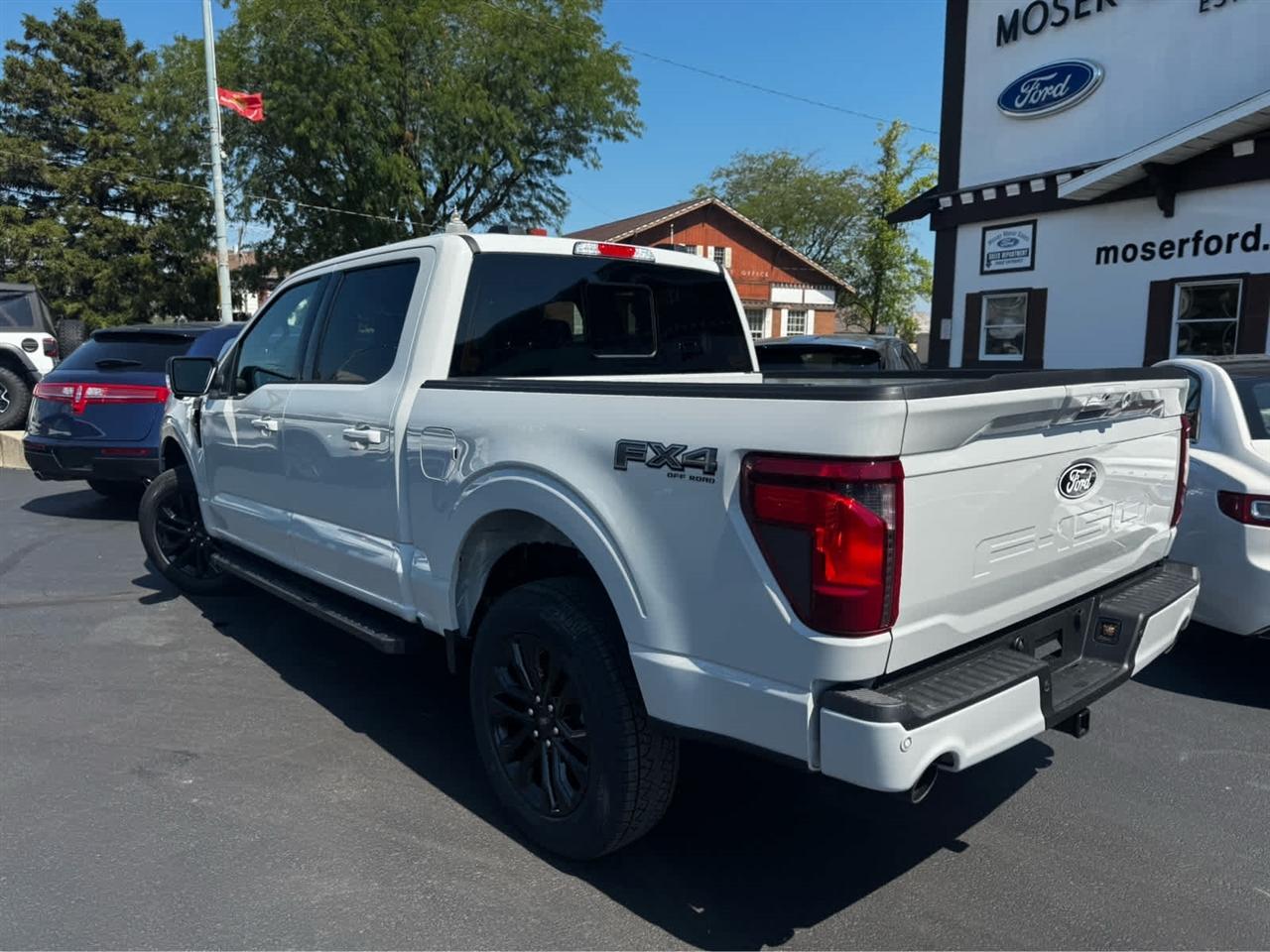 Ford F-150 XLT 4WD SuperCrew 5.5' Box 2026