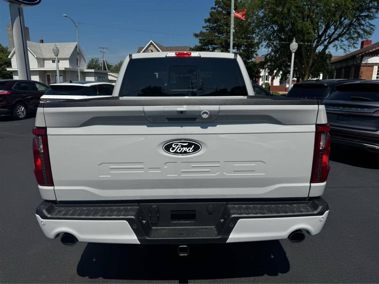 Ford F-150 XLT 4WD SuperCrew 5.5' Box 2026